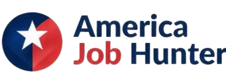 America Job Hunter Logo